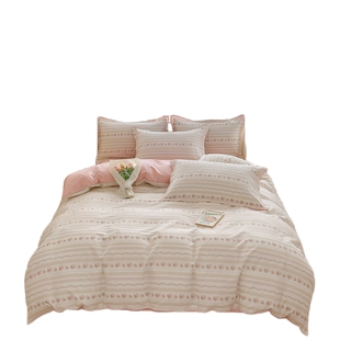 2025新款纯棉被套单件全棉被罩儿童200x230单独被单150x200cm单人