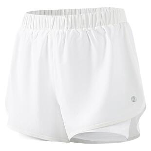 361运动短裤女2026新款跑步专用防走光可外穿瑜伽假两件健身短裤