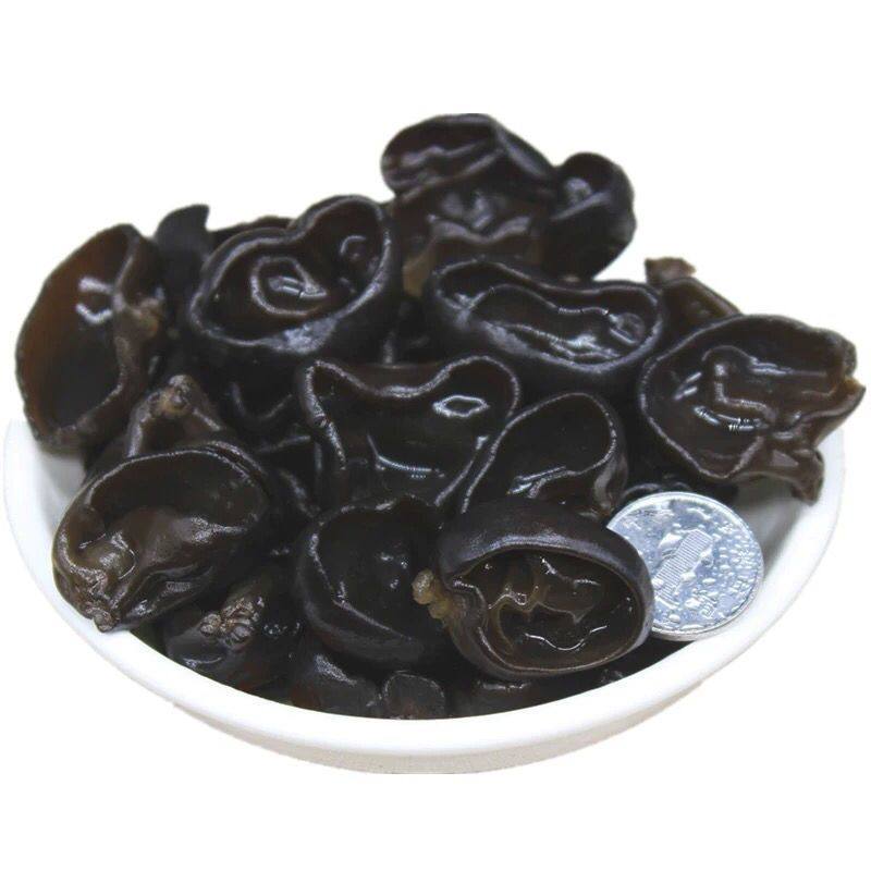 东北黑木耳秋精品小碗250g