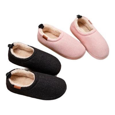 宝人旗舰棉拖鞋超轻贴合狂甩不掉