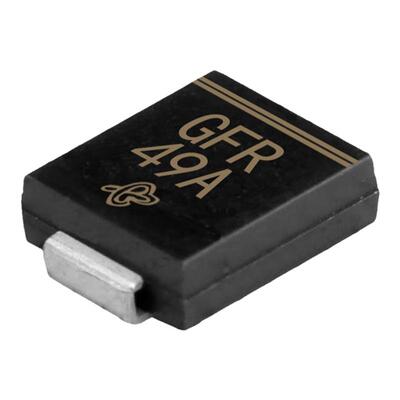 SMCJ40A丝印GFR二极管40V单向SMC