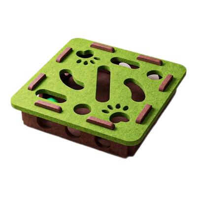 【猫咪掏洞玩具】上头！爱玩！