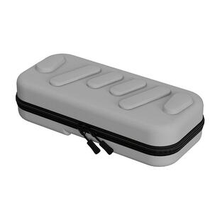 Bibuks适用任天堂Switch收纳包oled保护套大容量可装充电器便携手提包ns游戏机通用卡带收纳盒配件通勤旅行包