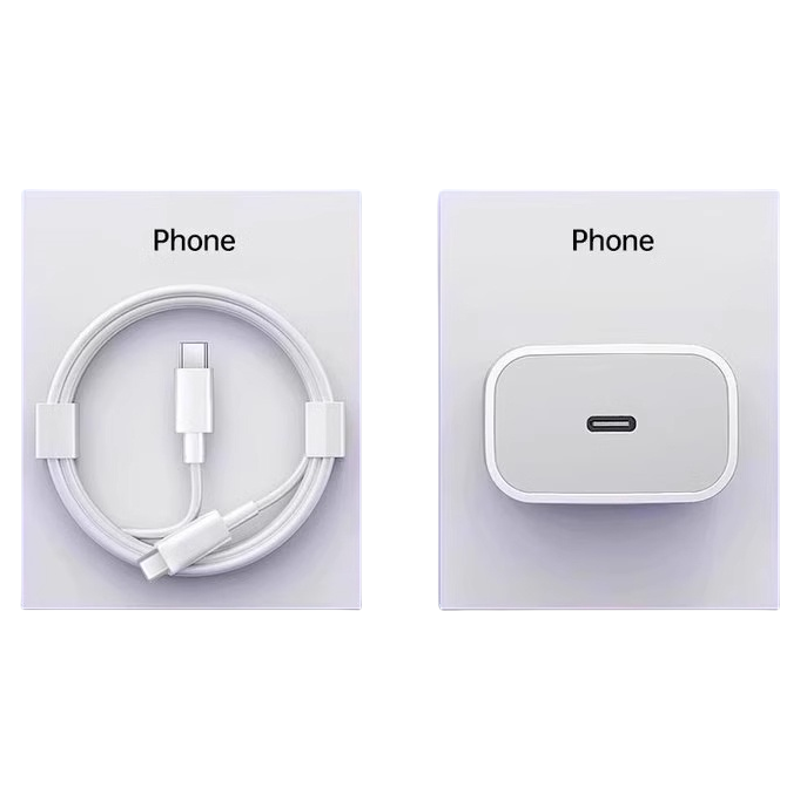 适用于苹果双typec编织线30W苹果1617充电线适用iPhone15promax充电器苹果15数据线iPad双头车载