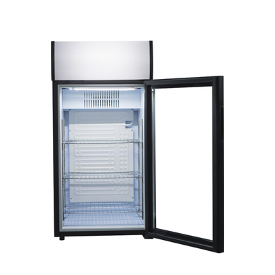 冷暖冷热两用立式展示柜