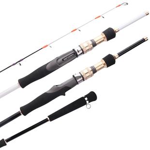 船钓竿近海小船竿富士fuji海筏杆实心海钓筏竿白果子黄姑竿船筏竿