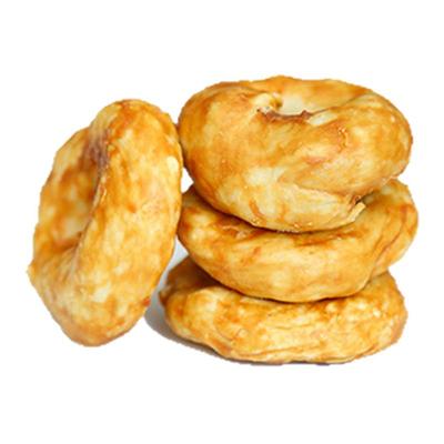 狗狗磨牙棒耐磨耐咬手工制作狗狗零食训练奖励鸡肉圈宠物零食