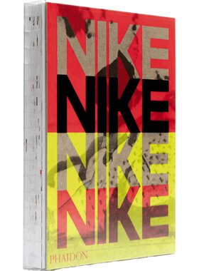 英国进口耐克球鞋产品设计Nike