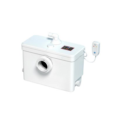 商铺地下室卫生间污水提升泵