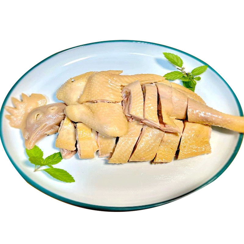 盐水鸡殷飞食品500g熟食卤味