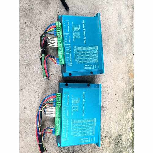 下单前咨询TS808AH伺服驱动器，Hybrid Servo Driv