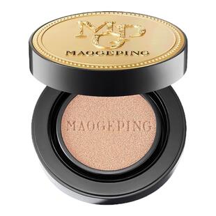 MAOGEPING毛戈平奢华鱼子酱无瑕气垫粉底液遮瑕粉底粉霜官方正品/