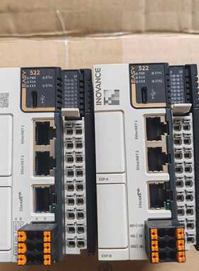 【议价-可维修】 Inovance PLC EASY522-08008TN 工控备件  /均有
