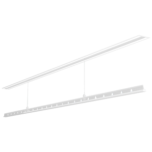 超薄免检修口电动格峰隐形晾衣架阳台智能遥控嵌入暗隐藏式晾衣机