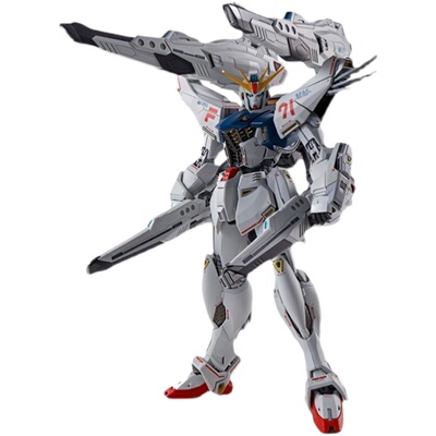 MBF91全装备高达模型万代成品