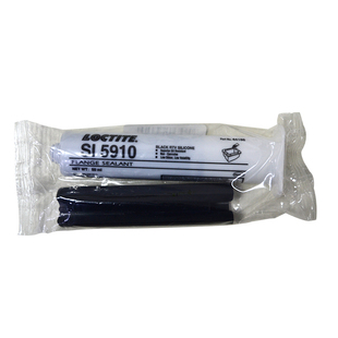 别克原厂密封胶/黑胶/硅胶/发动机密封胶/耐高温美国汉高5910