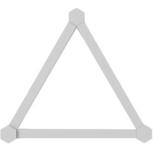 nanoleaf奇光万物智能星座灯rgb感应氛围墙壁灯客厅电竞房奇光板