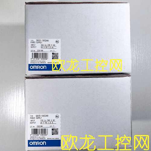 议价S8VS-09024AP开关电源S8VS系列欧姆龙OMRON全新原装未现货