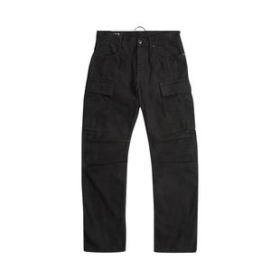 G-STAR RAW Contor 3D直筒男士工装百搭厚牛仔裤痞帅秋冬款D27049