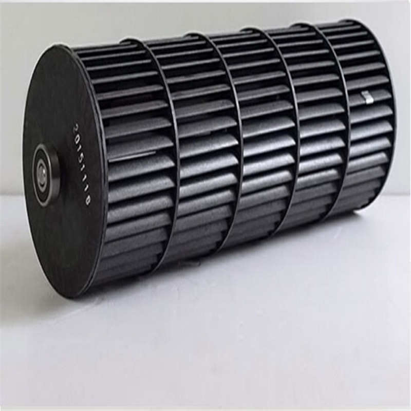 西奥多风幕机风轮风幕机配件贯流零件滚筒扇叶叶轮FM3015F/FM3018