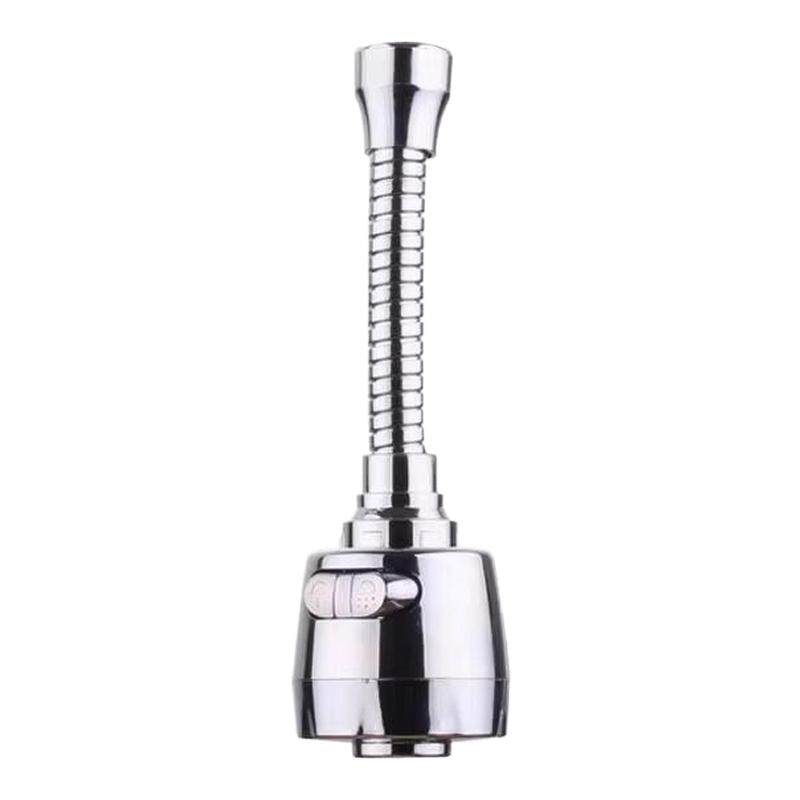 水龙头万向延伸器360°旋转增压