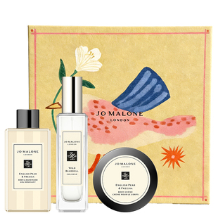 【官方正品】祖玛珑香氛身体礼盒 全明星身体礼盒 香氛手霜礼盒