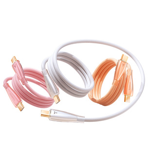 【iPhone首选】图拉斯冰金线适用苹果17充电线器16ProMax手机15数据线快充14正品13车载USB双Typec转iPad平板