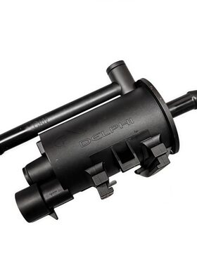适用北汽E150E130绅宝D20D50D70X25X35X5565幻速H2356碳罐电磁阀
