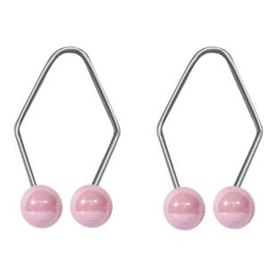 酒窝夹子制造神器免打孔梨涡器面部成型器训练仪器佩戴凹陷欧美风