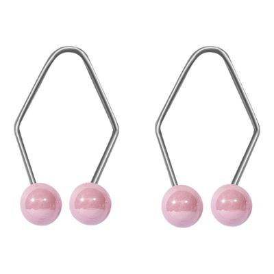 酒窝夹子制造神器免打孔梨涡器面部成型器训练仪器佩戴凹陷欧美风