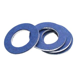 适用卡罗拉锐志凯美瑞雷凌丰田发动机油底壳机油放油螺丝垫片单片