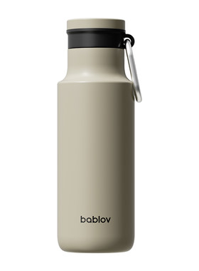 bablov保温杯男款新款户外水杯