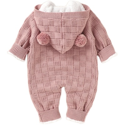 咪咪熊是休闲腈纶秋冬