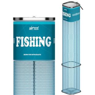 佳钓尼方形鱼护野钓专用2025新款钓鱼网兜迷你黑坑新型方口小渔护