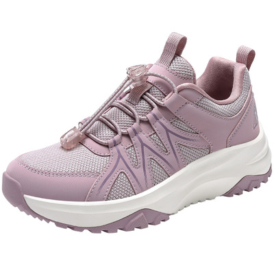 足力健旗舰店缓震妈妈鞋