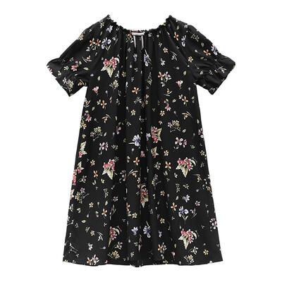 Irisette婴儿儿童真丝舒适睡裙