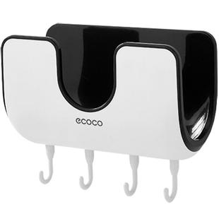 ecoco/意可可厨房锅盖架免打孔放锅盖菜板置物架家用壁挂收纳架子