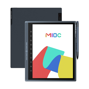 【彩屏新品】汉王M10C轻薄彩墨智能办公本10.3英寸护眼平板电纸书彩色墨水屏类纸电子书阅读器会议手写记事本