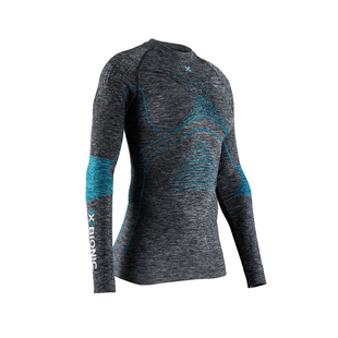 X-Bionic4.0女士聚能保暖滑雪跑步运动压缩排汗速干长袖长裤内衣