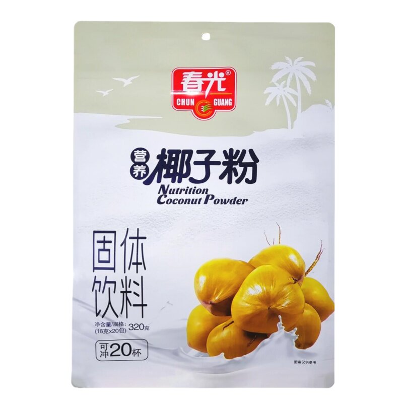 春光营养椰子粉320g速溶香浓