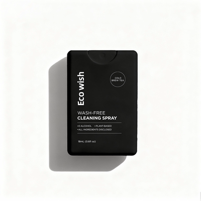 ECOWISH手部清洁喷雾0酒精便携