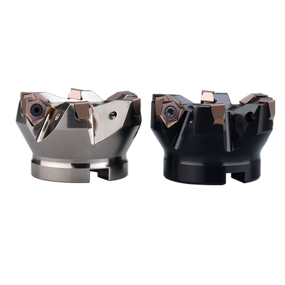 90度直角快进给铣刀盘