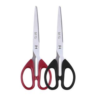 晨光文具剪刀手工裁缝迷你安全家用专用省力多功能剪子加长便携式不锈钢美工大中儿童小学生剪纸剪线办公用品