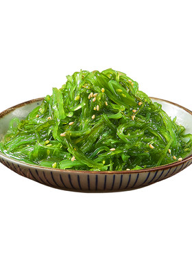 食者道裙带菜丝开袋即食海带丝