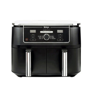 Ninja AF300/AF400双内胆空气炸锅家用多功能电锅烤箱一体