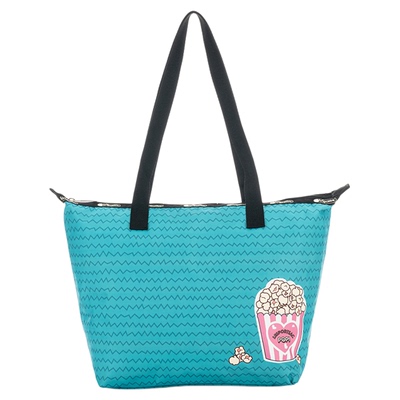 LeSportsac新款潮流系列托特包