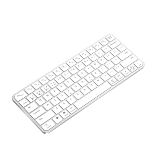 适用于苹果iPad妙控键盘鼠标蓝牙无线键鼠套装Mac笔记本电脑平板