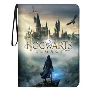 哈利波特卡册周边拍立得收纳册九宫格豪华收藏册内页大容量卡包