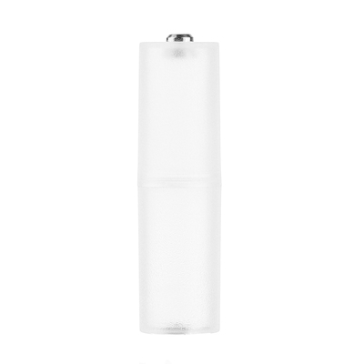 1号2号5号电池转换盒透明