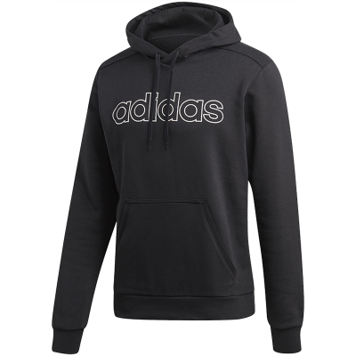 Adidas/阿迪达斯正品秋季新款男子休闲舒适休闲运动卫衣 DU0362